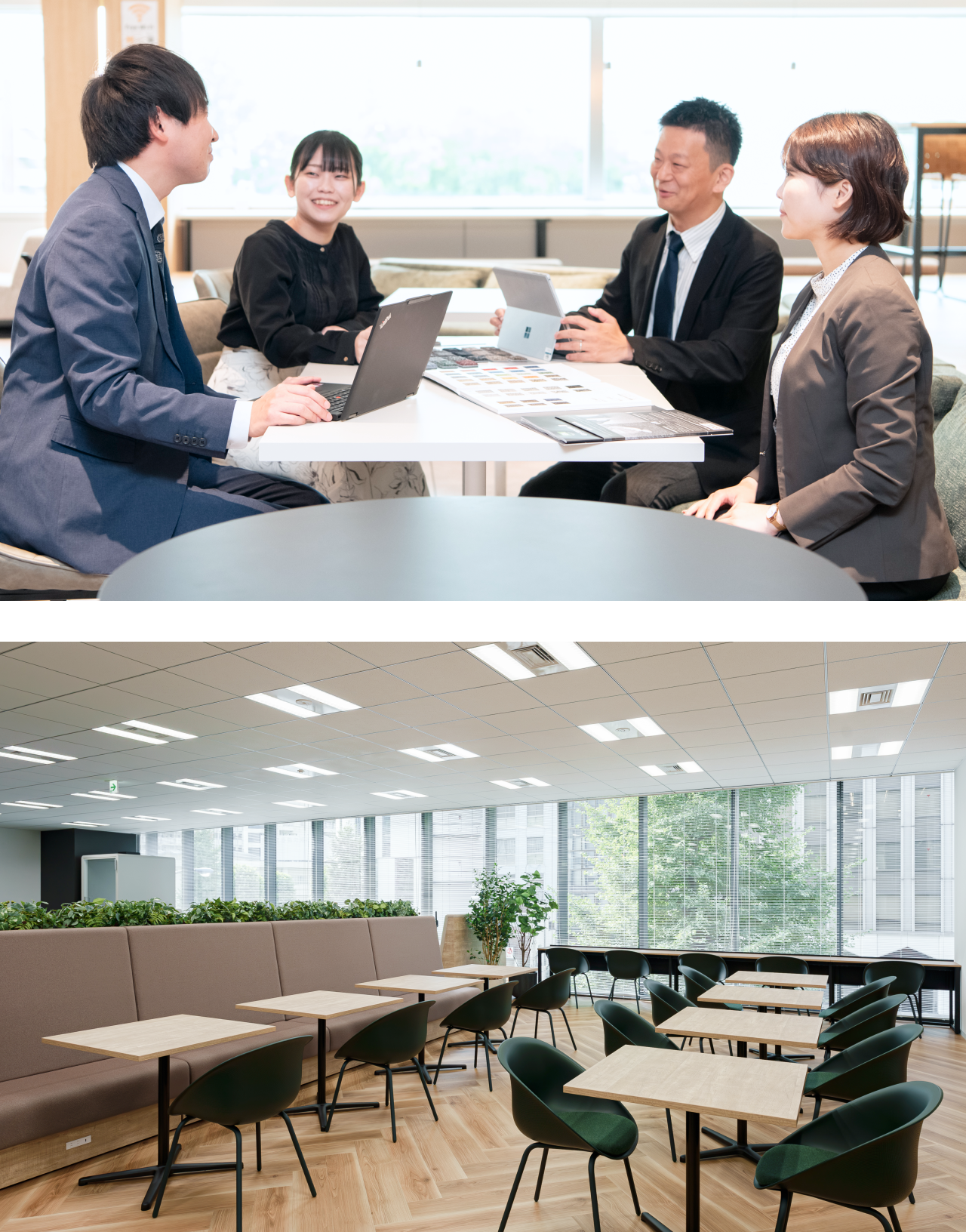 仕事でやりがいやモチベ―ションの源を教えてください。