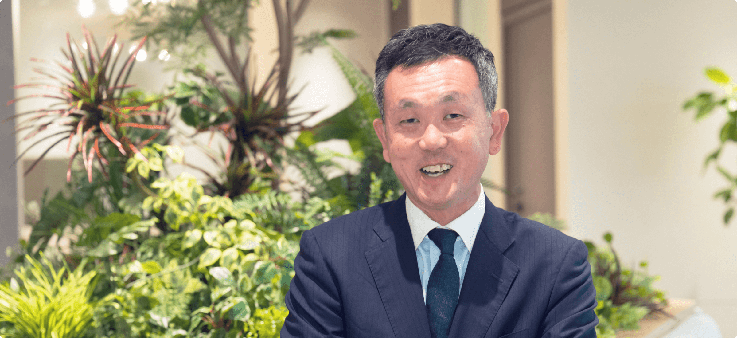 会社ベスト・プロパティの代表取締役社長の和田啓志